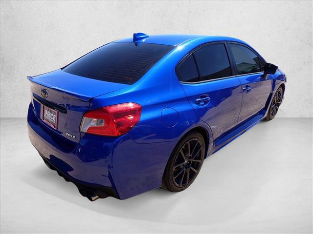 Used 2020 Subaru WRX Limited w/ Popular Package #3 (IZT) AWD/4WD image 4