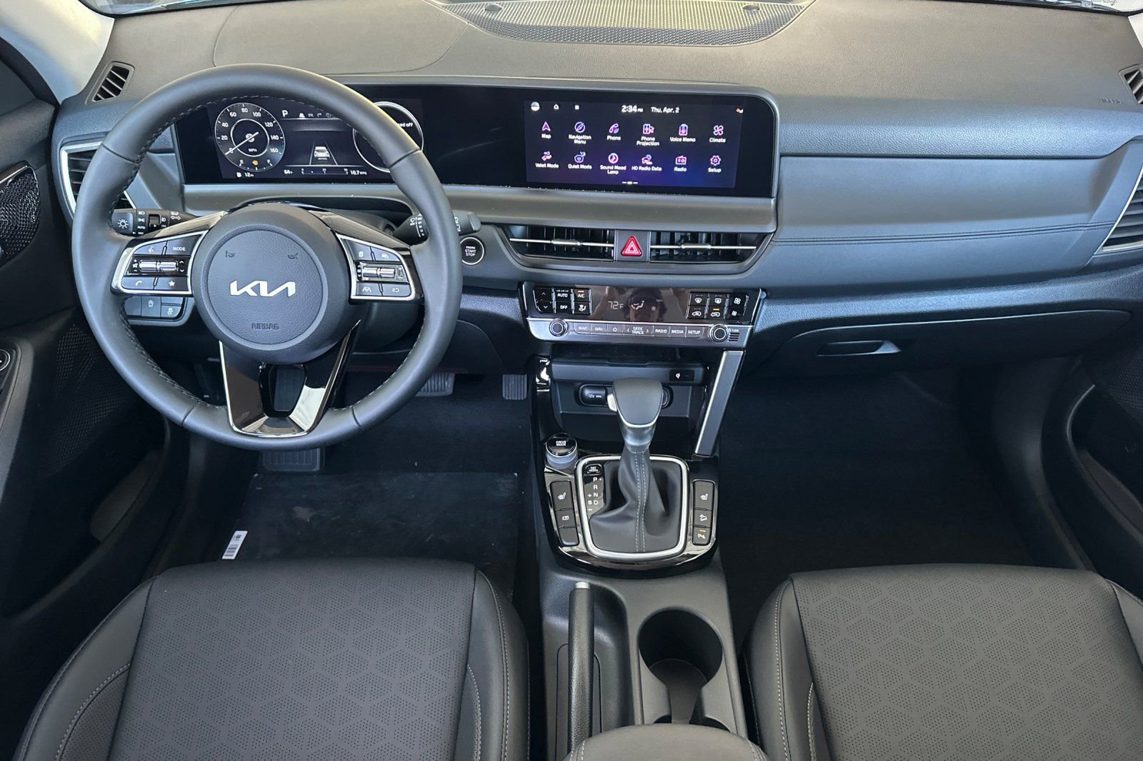 New 2026 Kia Seltos EX image 13