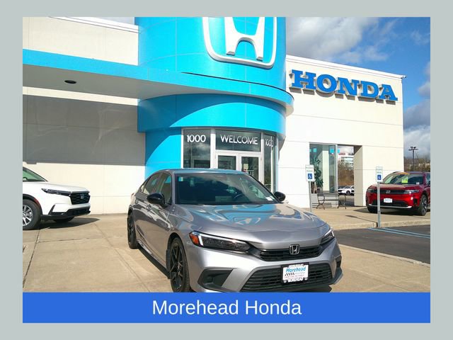 Certified 2023 Honda Civic Sport image 1