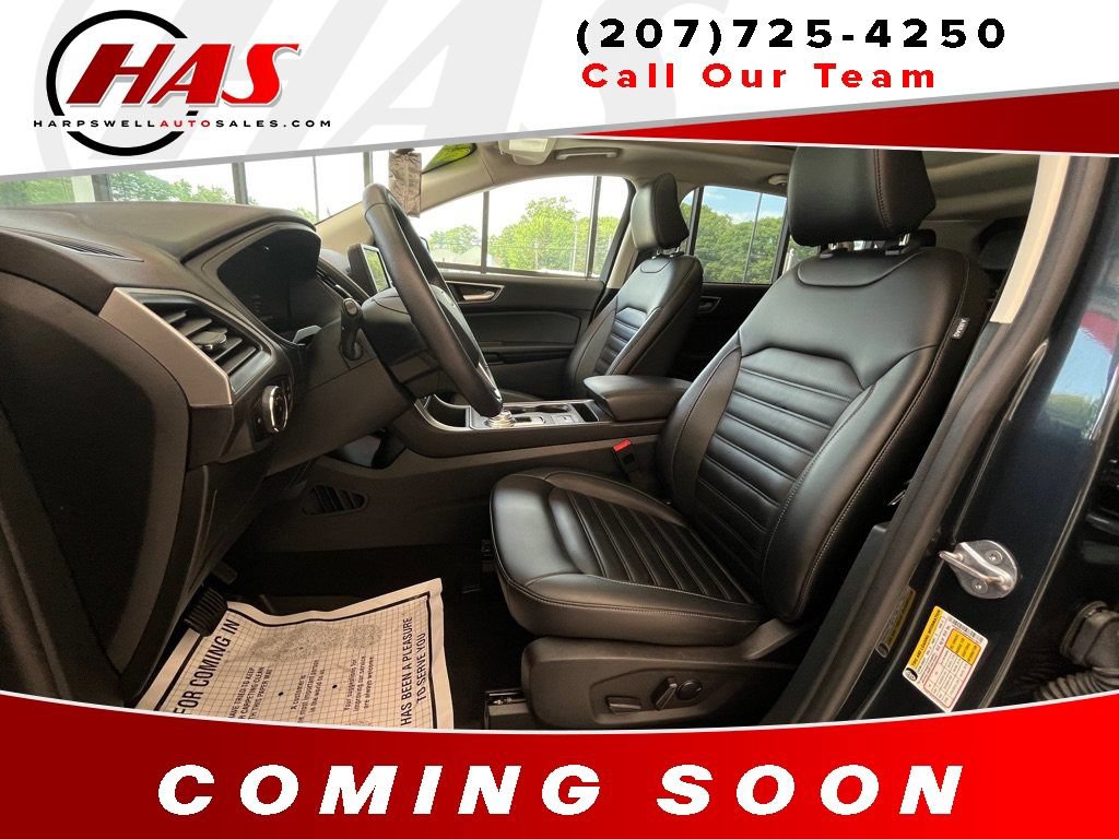 Used 2023 Ford Edge SEL w/ Convenience Package AWD/4WD image 9