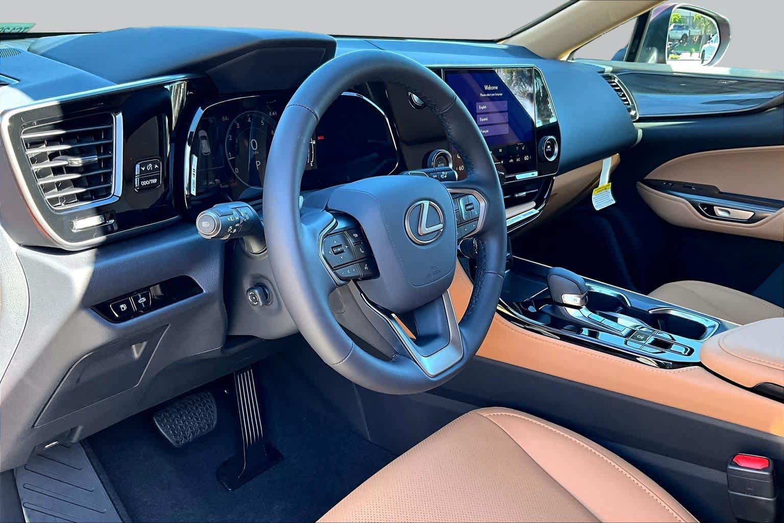 New 2026 Lexus NX 350 AWD w/ Accessory Package (Z1) image 10