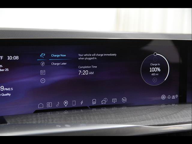 New 2026 Cadillac Escalade IQ Sport 2 w/ LPO, Floor Liner Package AWD/4WD image 13