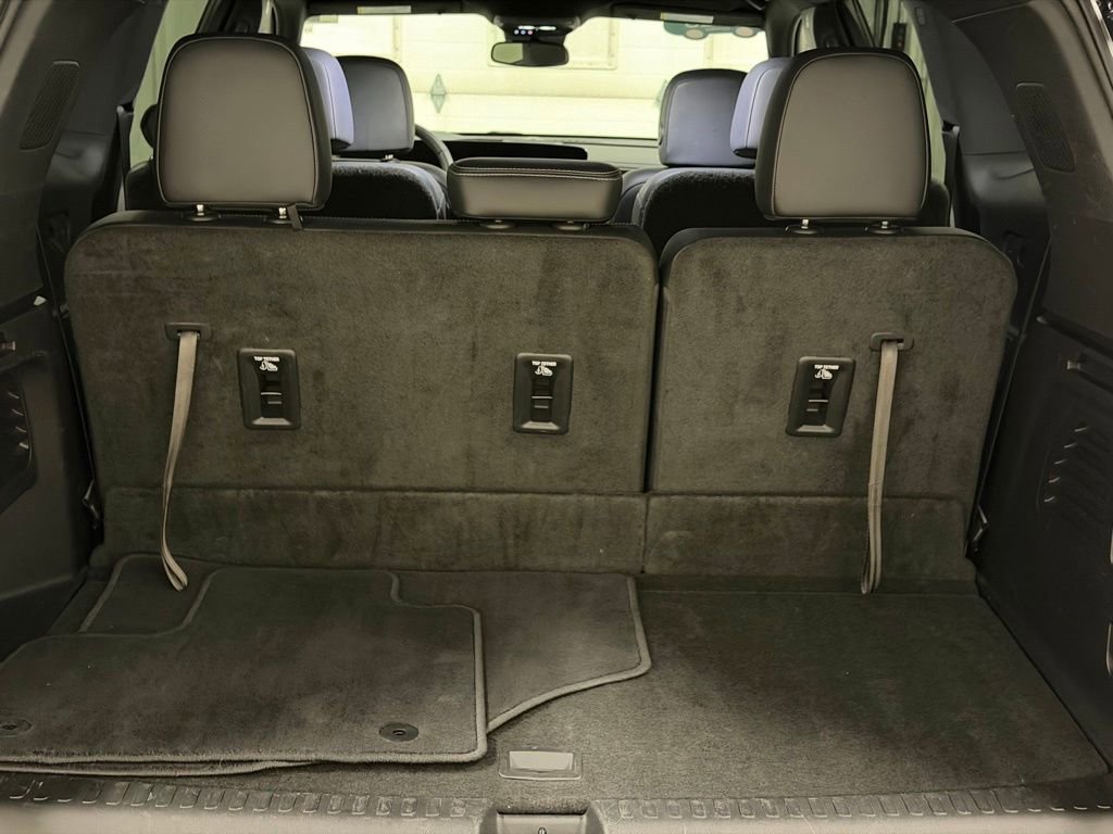 Certified 2025 Buick Enclave Preferred image 17