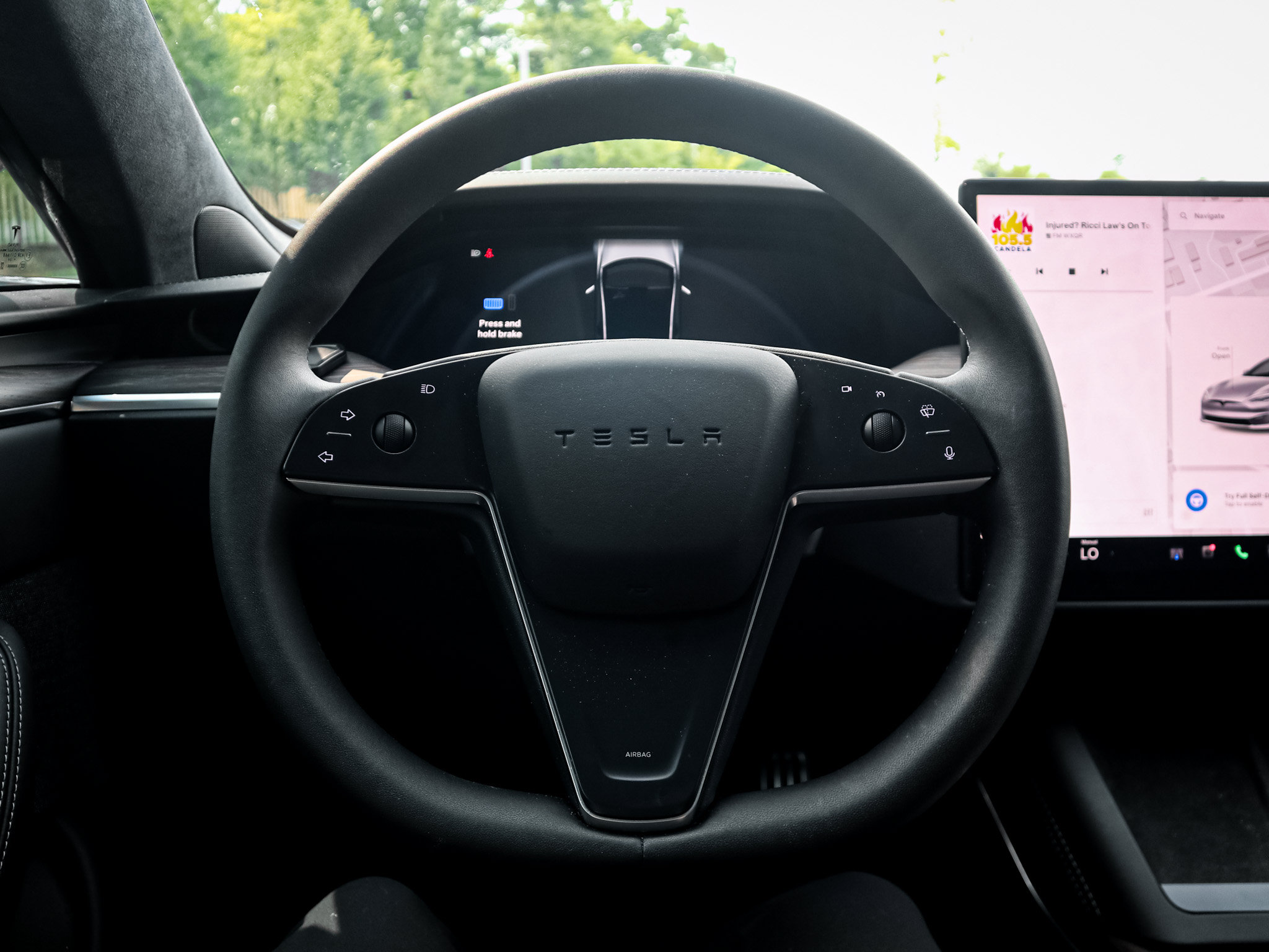 Used 2025 Tesla Model S AWD/4WD image 6