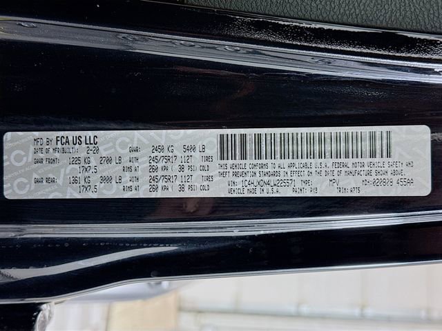 Used 2020 Jeep Wrangler Unlimited Sport image 29