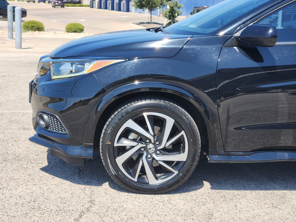 Used 2020 Honda HR-V Sport image 7