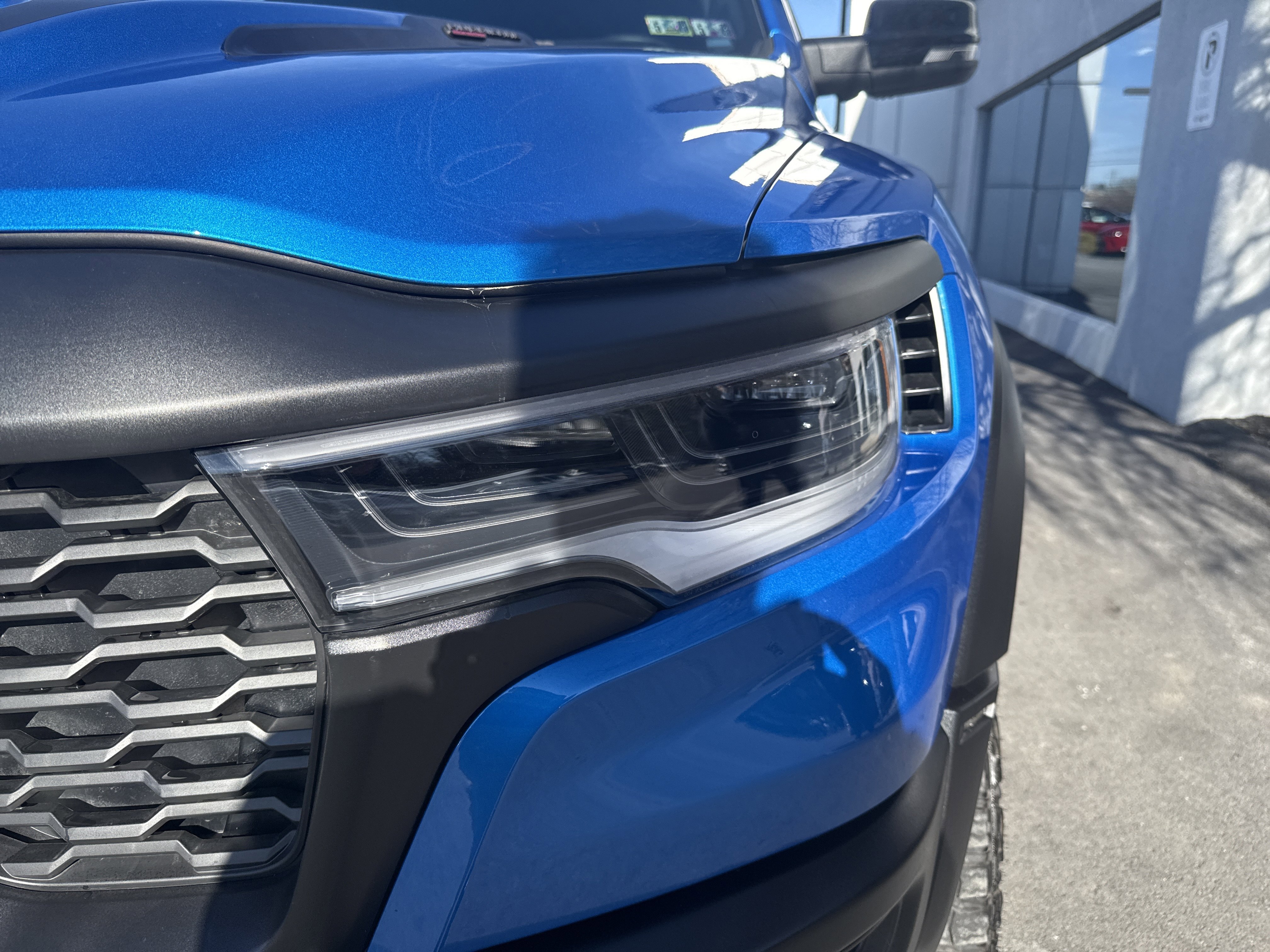 Used 2025 RAM 1500 RHO w/ RHO Level 1 Equipment Group image 10