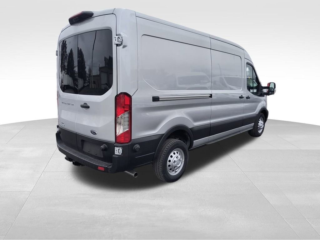 New 2024 Ford Transit 150 148 Medium Roof AWD image 5