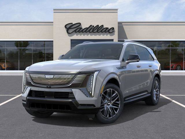 New 2026 Cadillac Escalade IQ Sport 2 w/ LPO, ONYX Package image 6