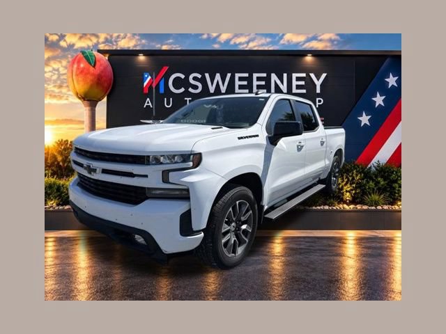 Used 2021 Chevrolet Silverado 1500 RST w/ All Star Edition Plus