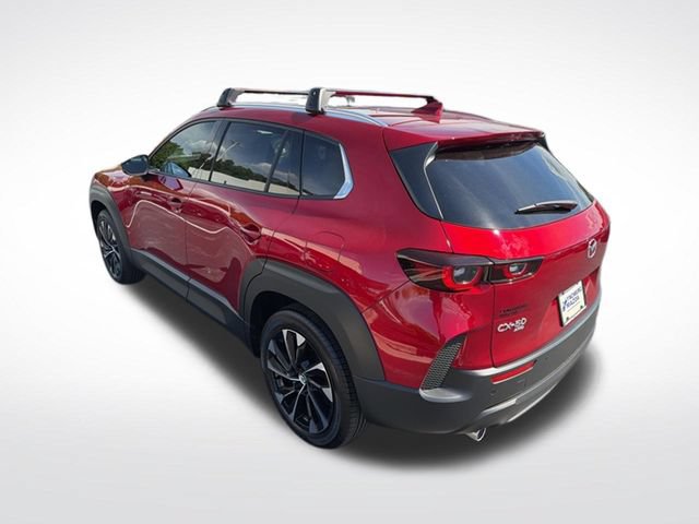 New 2026 MAZDA CX-50 2.5 Hybrid w/ Weather Package AWD/4WD image 4