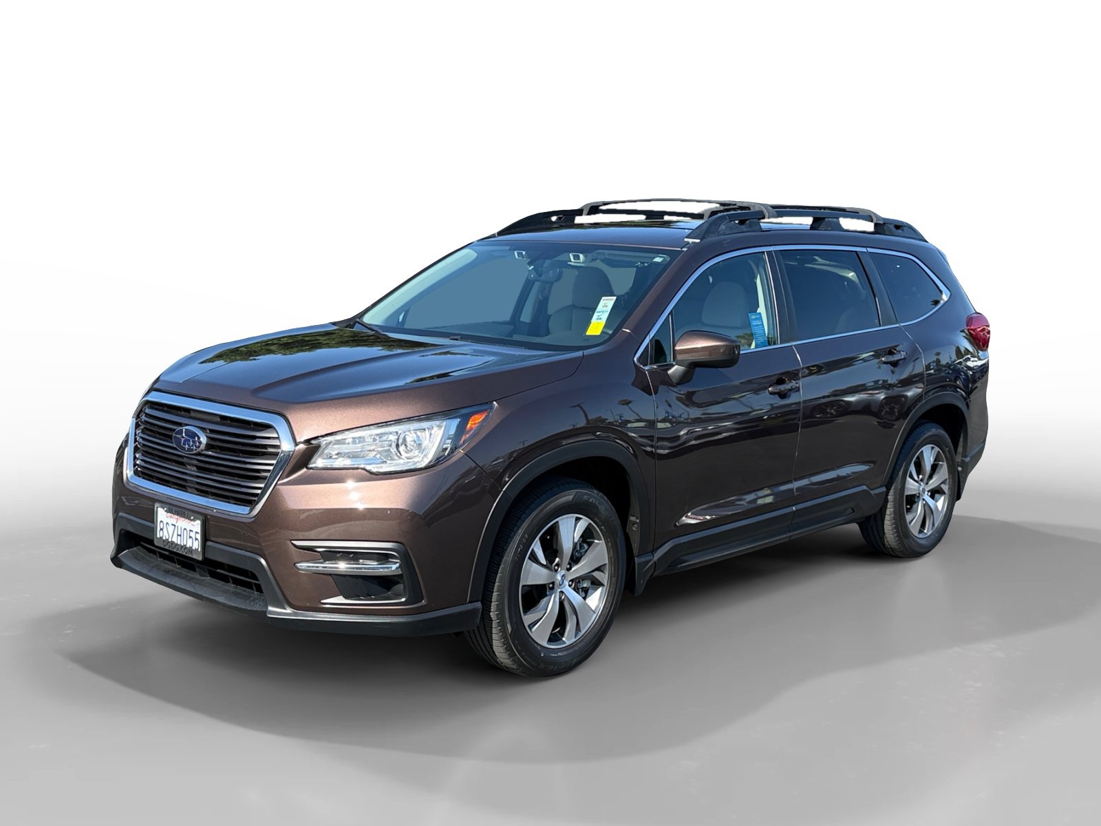 Used 2021 Subaru Ascent Premium w/ Convenience Package AWD/4WD image 1