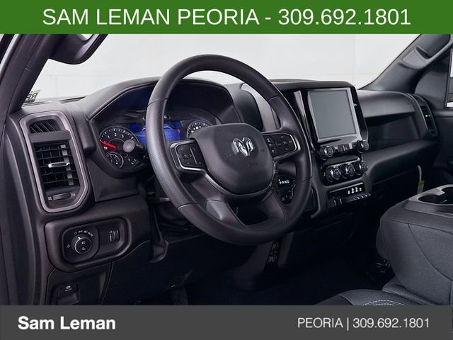 New 2026 RAM 1500 Classic Warlock image 9