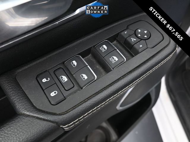 Used 2025 RAM 1500 Laramie image 14