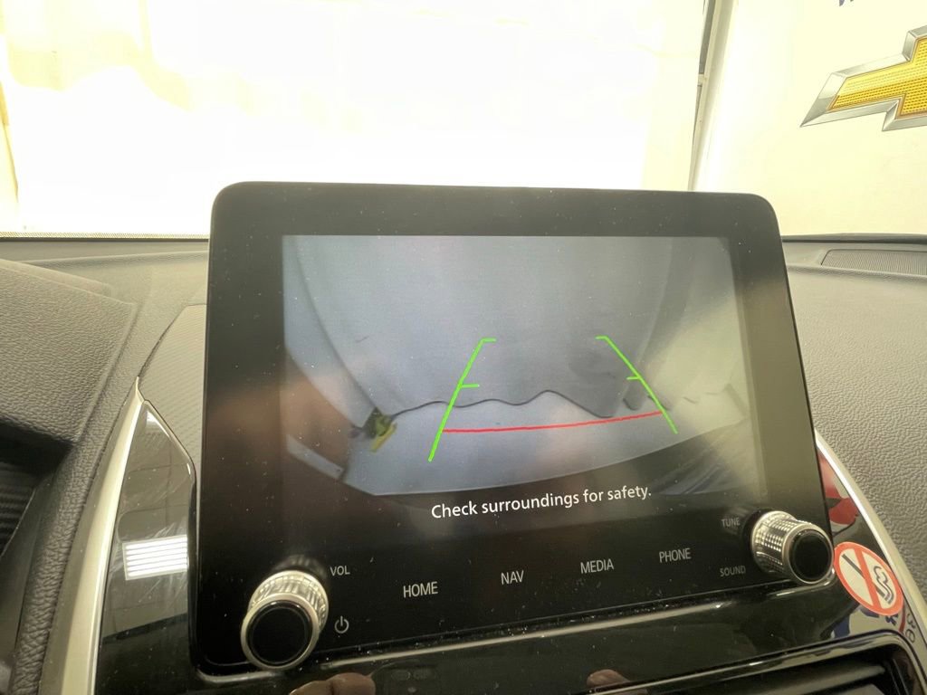 Used 2025 Mitsubishi Eclipse Cross SE image 20