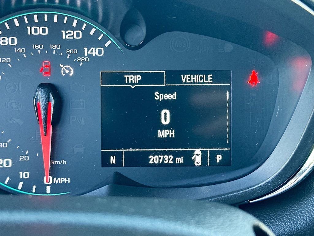 Used 2022 Chevrolet Trax LS w/ Tint and Cruise Package AWD/4WD image 12