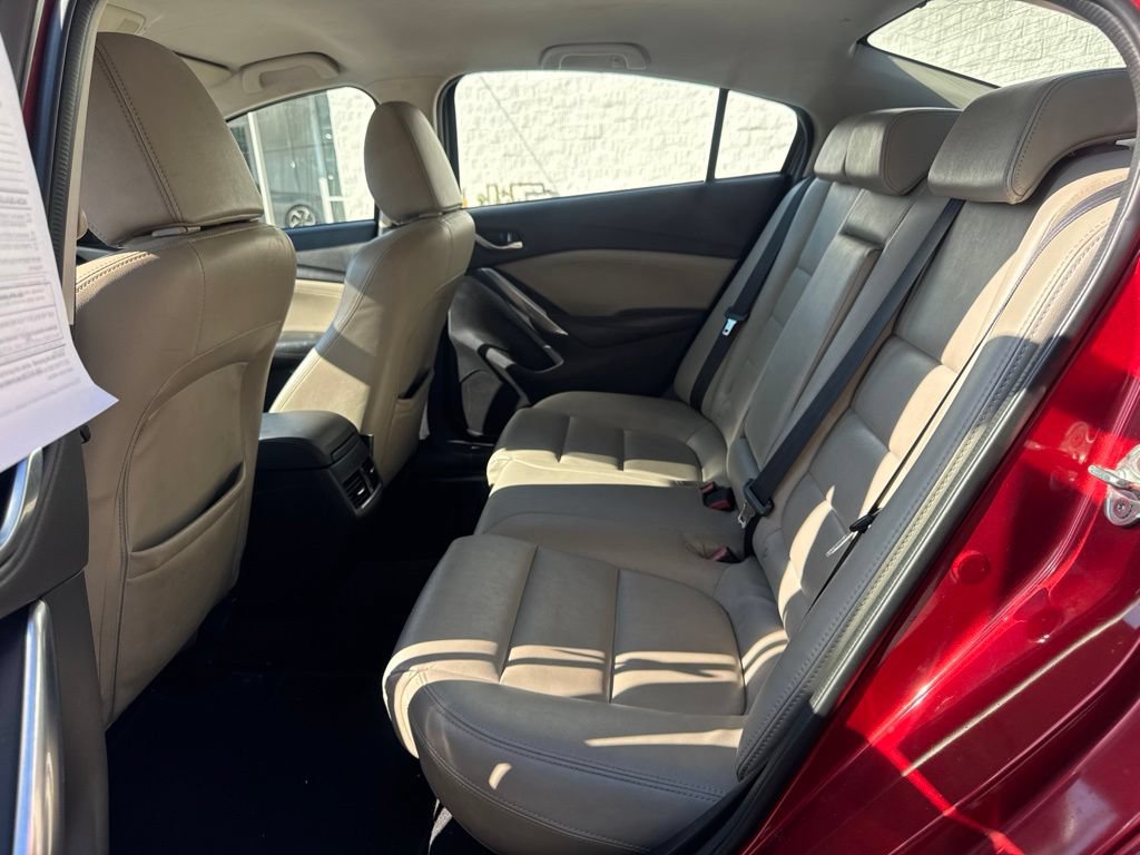 Used 2014 MAZDA MAZDA6 Touring FWD image 21