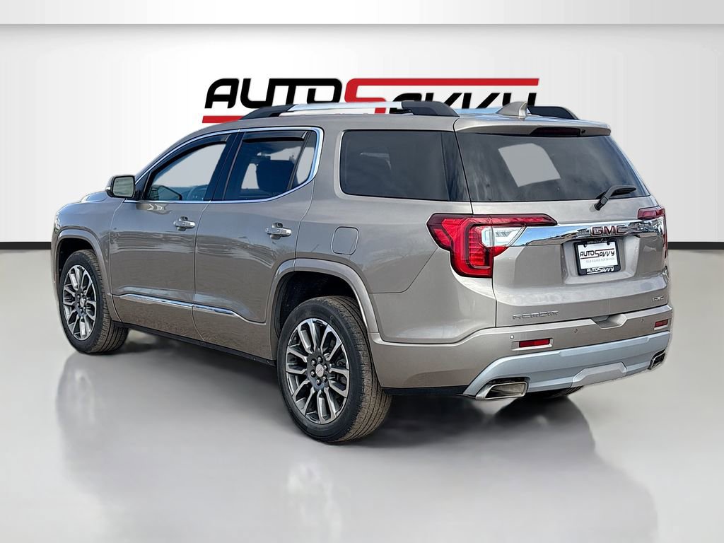 Used 2022 GMC Acadia Denali w/ Denali Ultimate Package image 5