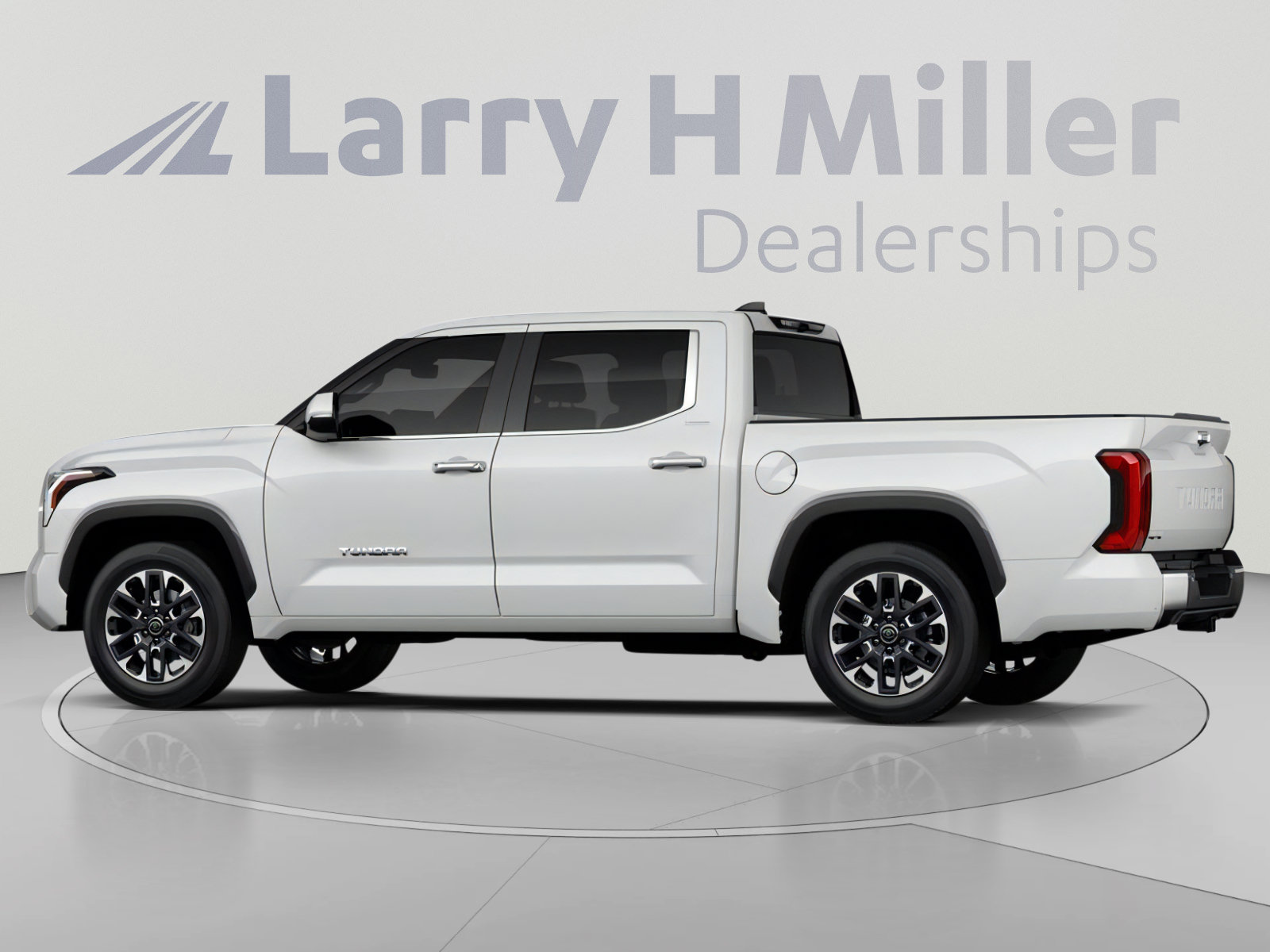 New 2026 Toyota Tundra Limited AWD/4WD image 4