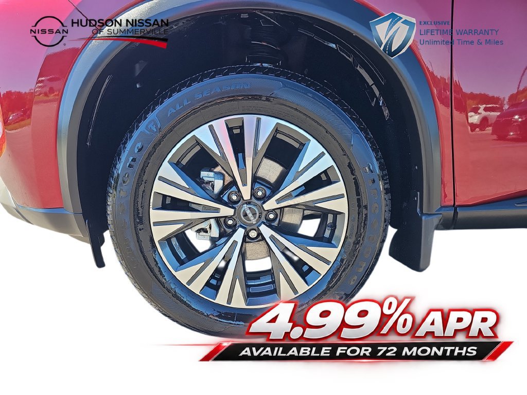 Used 2023 Nissan Rogue SV FWD image 31