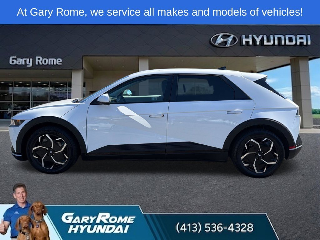 Certified 2024 Hyundai Ioniq 5 SEL AWD/4WD image 2