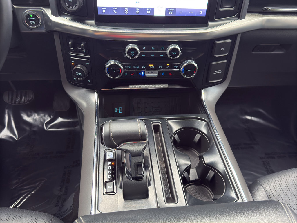 Used 2023 Ford F150 Lariat w/ Equipment Group 502A High AWD/4WD image 18