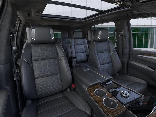 New 2026 Cadillac Escalade Platinum Sport image 16