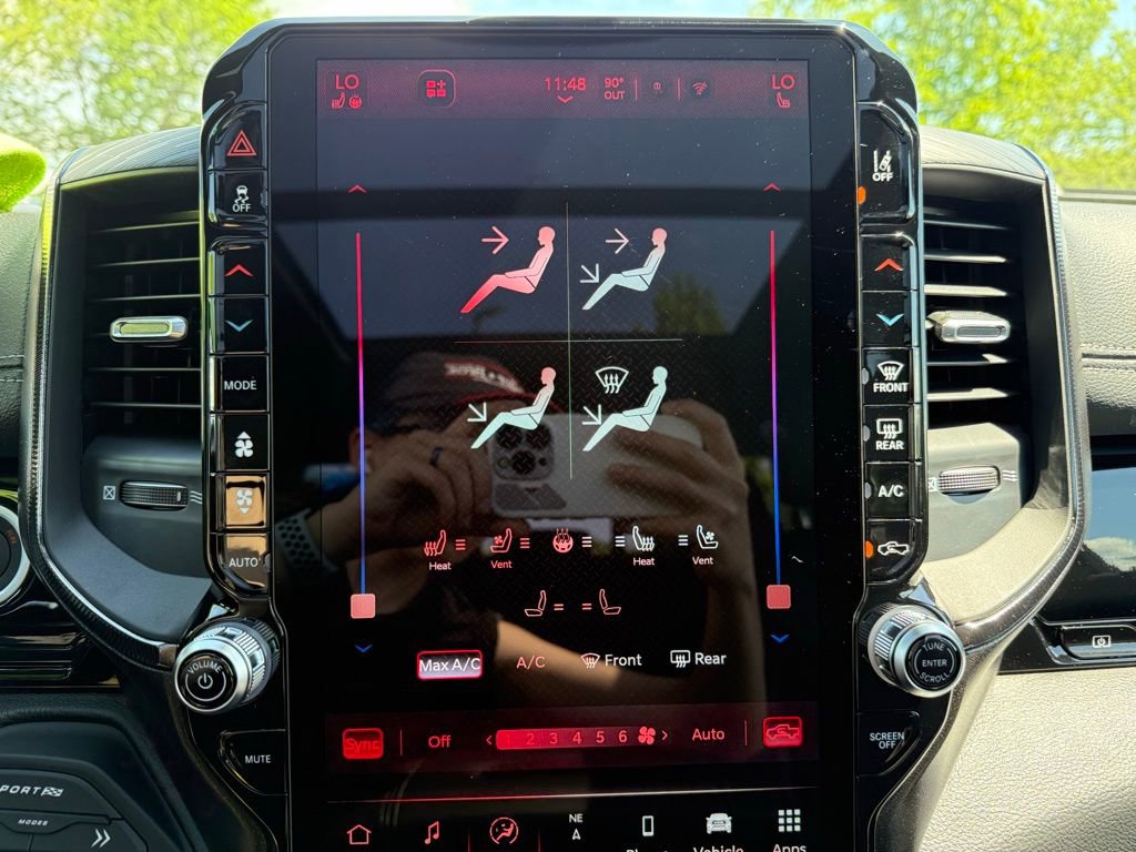 New 2025 RAM 1500 Rebel w/ Rebel Level 2 Equipment Group image 24
