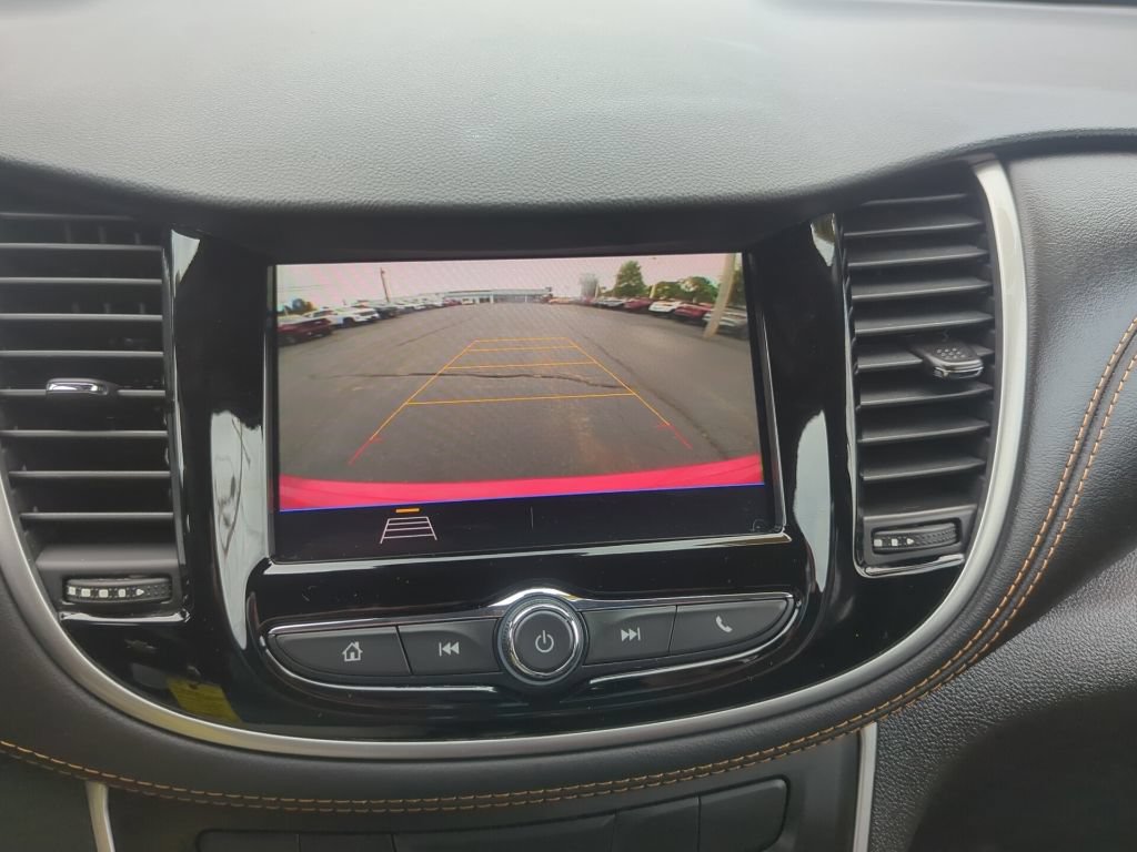 Certified 2020 Chevrolet Trax LT FWD image 22