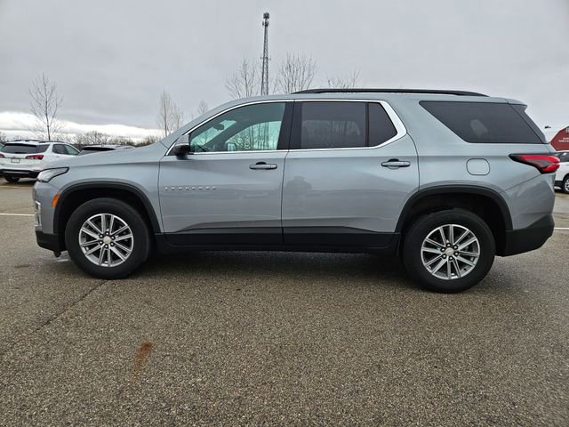 Used 2023 Chevrolet Traverse LT image 4
