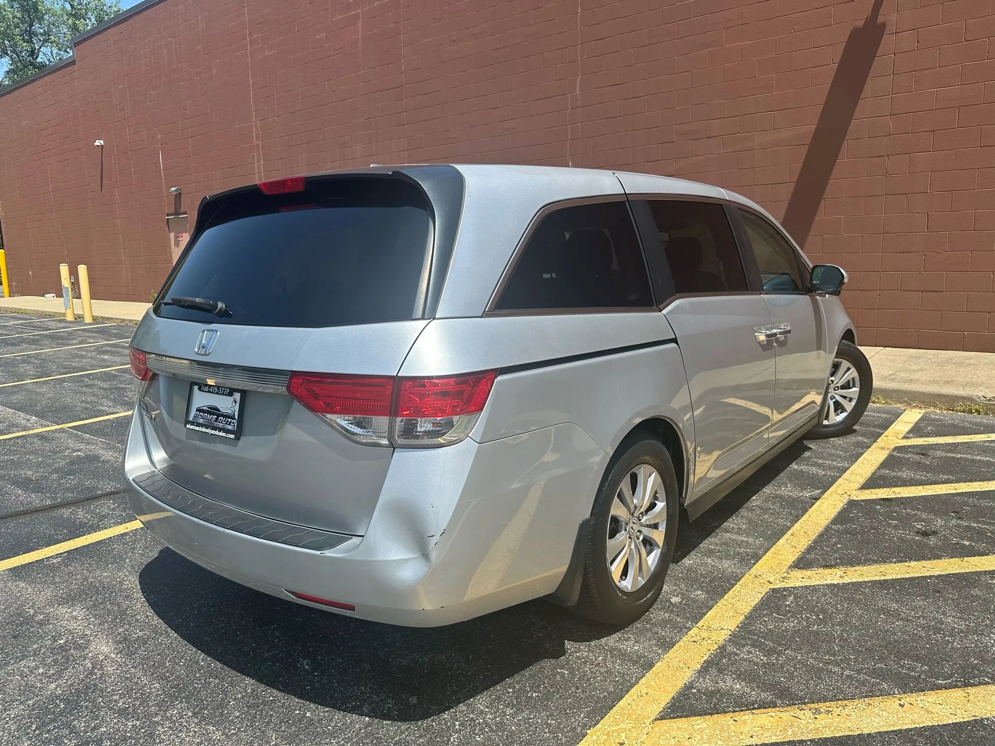 Used 2015 Honda Odyssey EX-L image 5