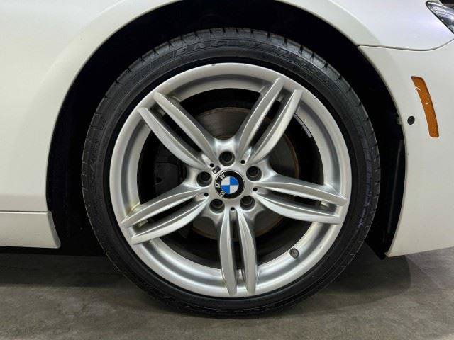 Used 2017 BMW 650i xDrive Convertible AWD/4WD image 32