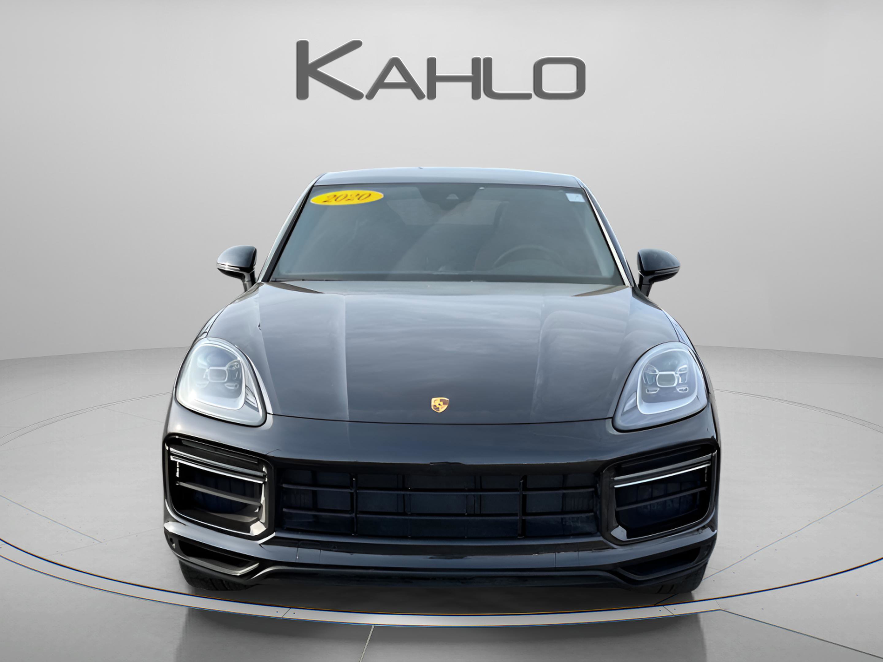 Used 2020 Porsche Cayenne Turbo AWD/4WD image 7