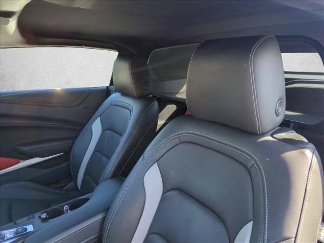 Used 2023 Chevrolet Camaro LT w/ RS Package RWD image 23