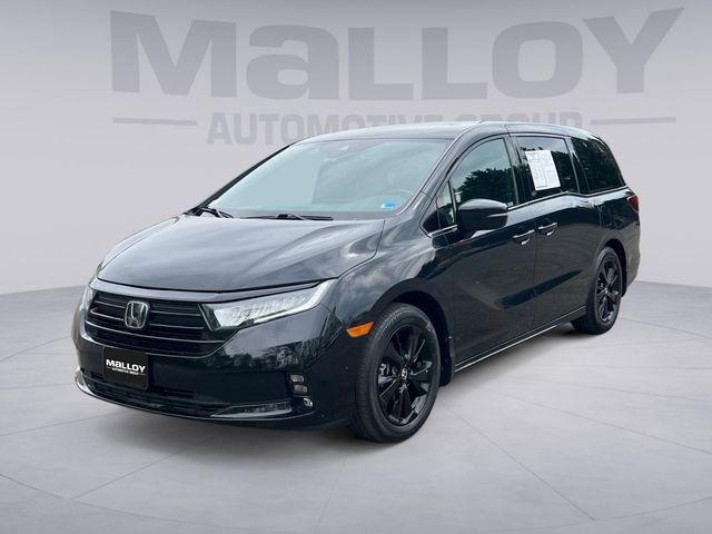 Used 2023 Honda Odyssey Sport