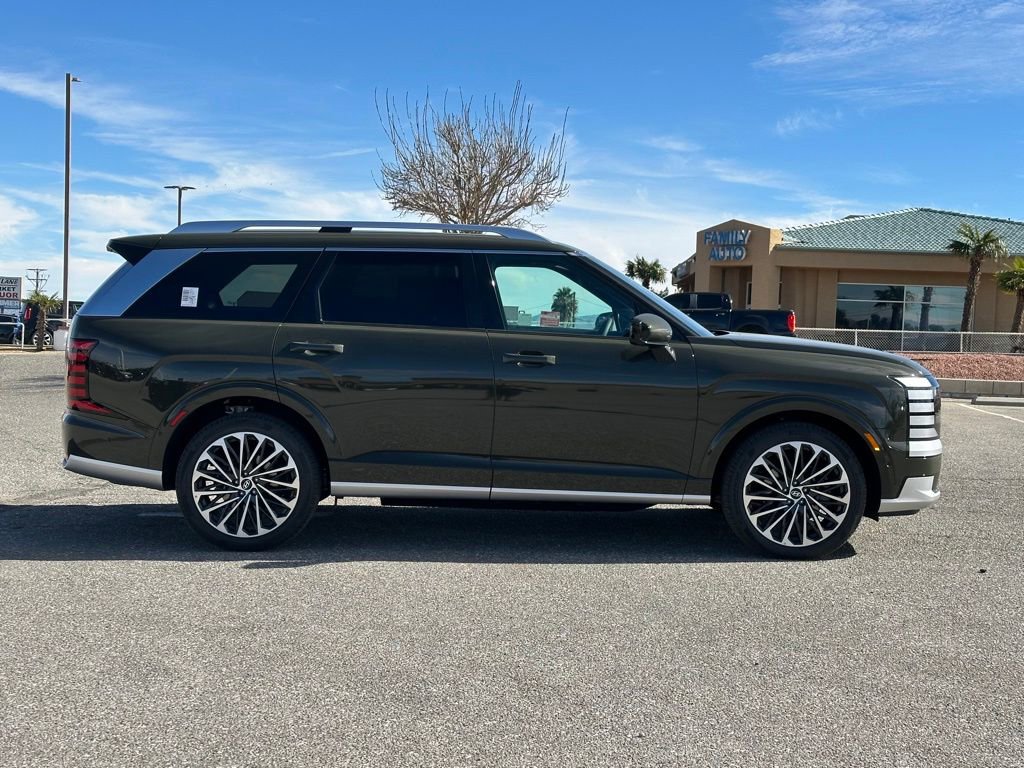 New 2026 Hyundai Palisade Calligraphy image 4