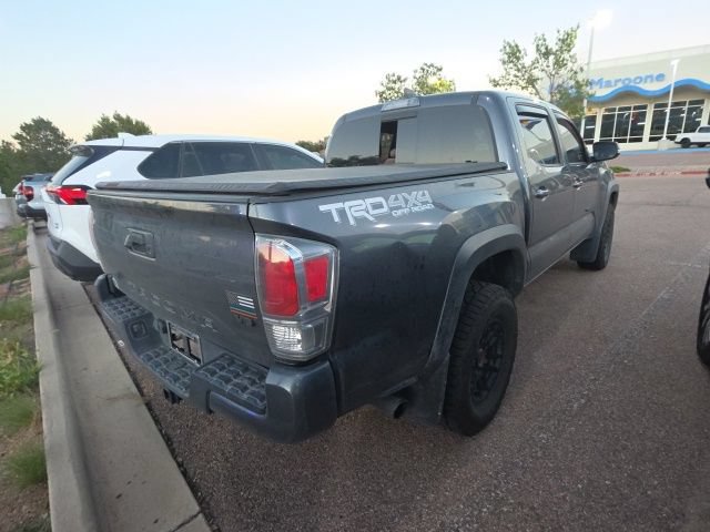 Used 2022 Toyota Tacoma TRD Off-Road w/ Black Out Package (TMS) AWD/4WD image 9