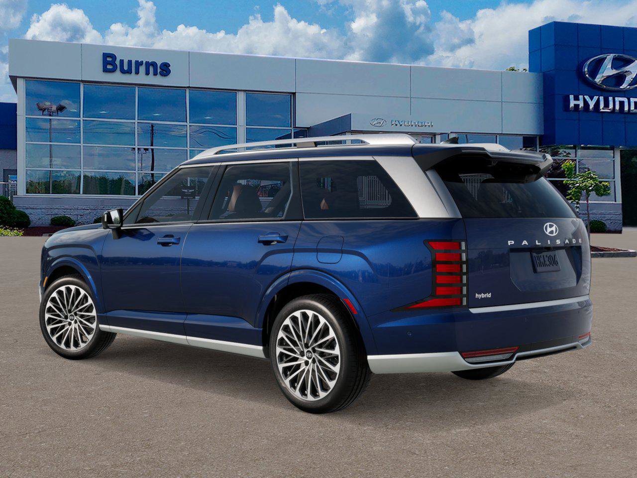 New 2026 Hyundai Palisade Calligraphy image 5