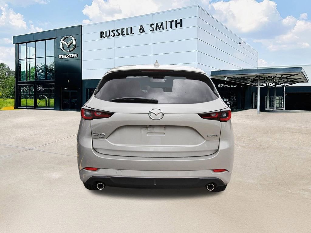 Certified 2024 MAZDA CX-5 AWD 2.5 S w/ Select Package image 5