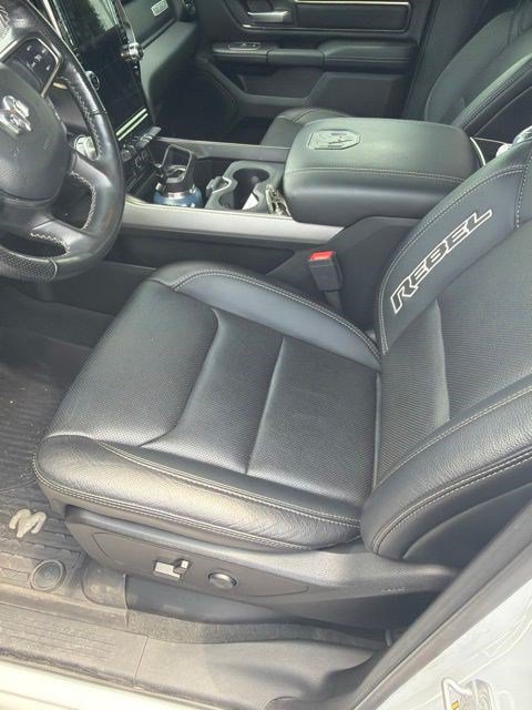 Used 2020 RAM 1500 Rebel w/ Rebel Level 1 Equipment Group AWD/4WD image 13