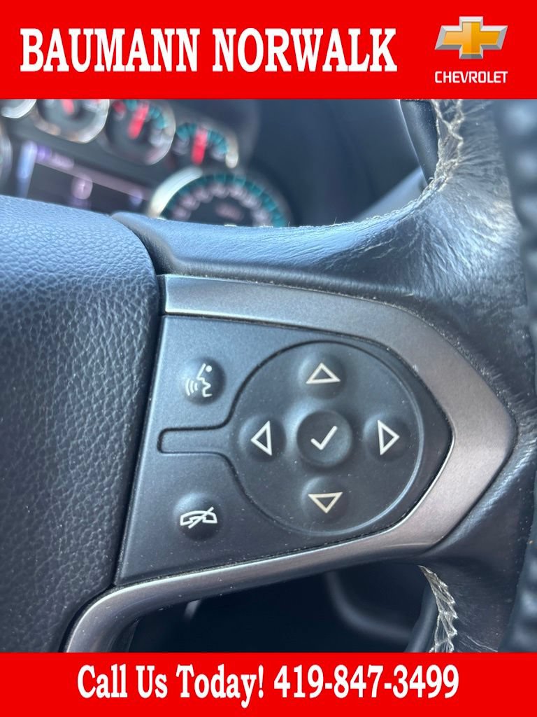 Used 2018 Chevrolet Silverado 1500 LT w/ All Star Edition AWD/4WD image 37