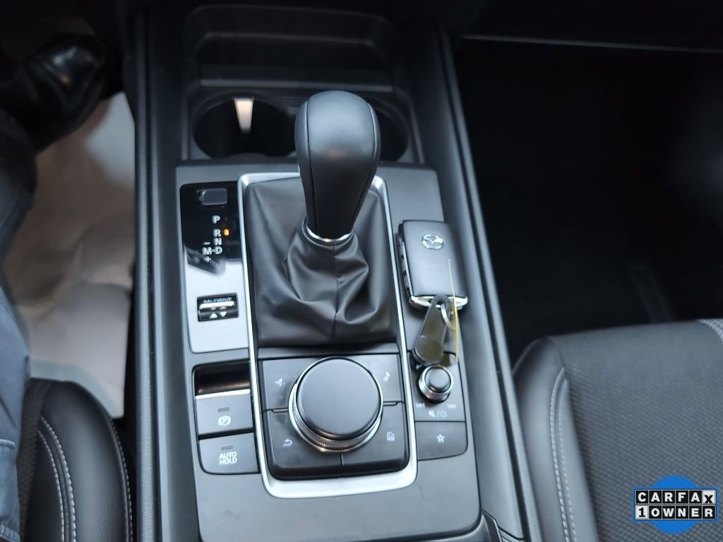 Certified 2025 MAZDA CX-50 AWD 2.5 S w/ Weather Package image 18