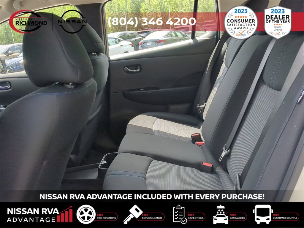 New 2025 Nissan Leaf SV Plus image 13
