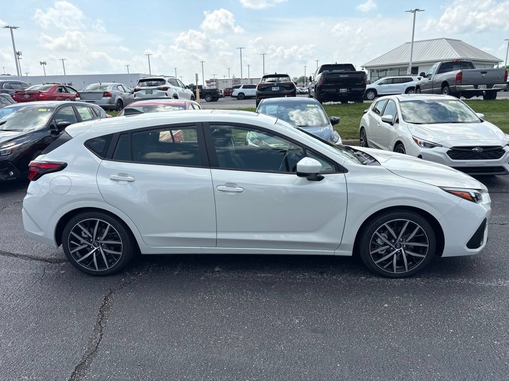 New 2026 Subaru Impreza 2.0i Sport AWD/4WD image 2