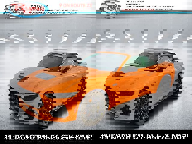 New 2026 Ford Mustang GT Premium