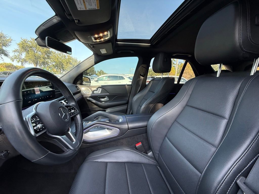 Used 2022 Mercedes-Benz GLE 350 4MATIC image 20