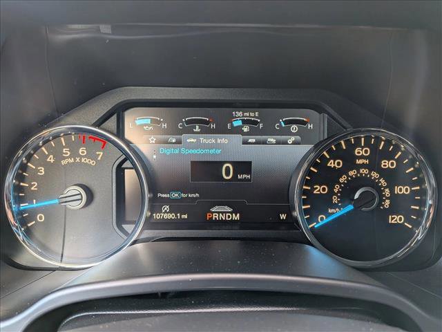 Used 2018 Ford F150 Platinum w/ Equipment Group 701A Luxury image 12