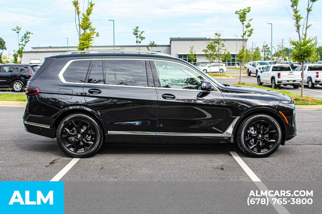 Used 2026 BMW X7 xDrive40i w/ Premium Package AWD/4WD image 8