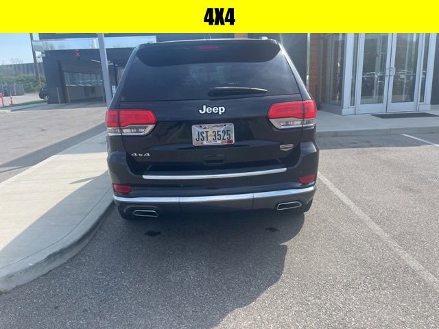 Used 2014 Jeep Grand Cherokee Summit image 5