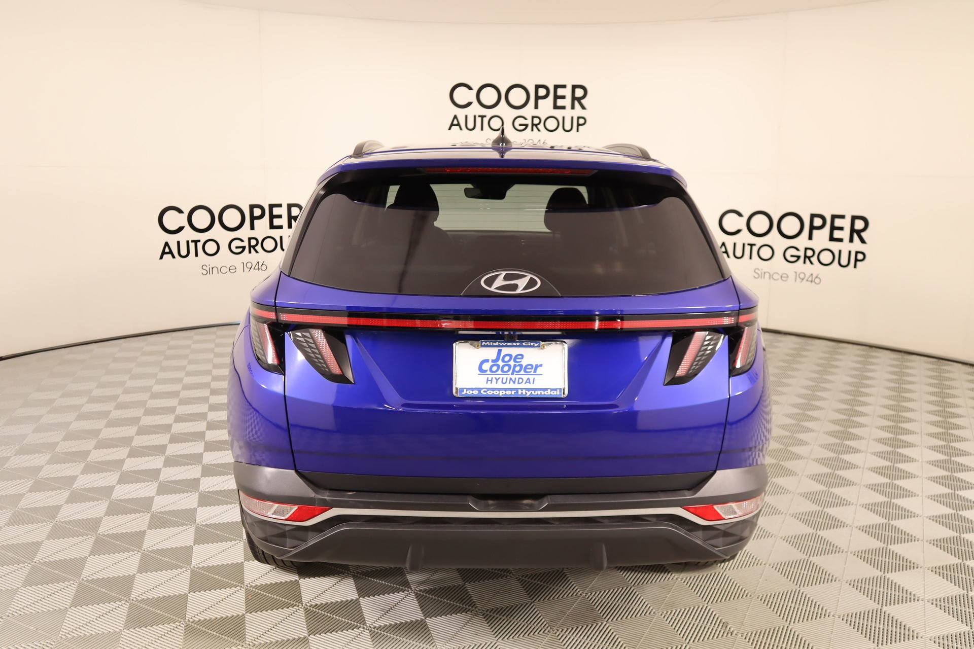 Certified 2023 Hyundai Tucson SEL image 21